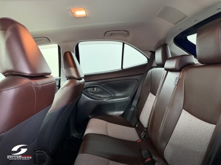 2021 Toyota Yaris Cross - photo 14