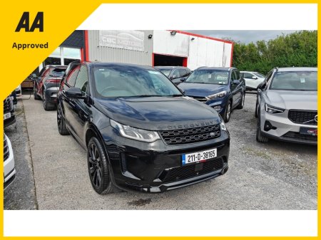2021 Land Rover Discovery Sport - photo 3