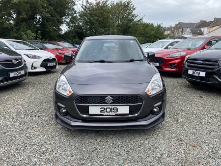 2019 Suzuki Swift - photo 26
