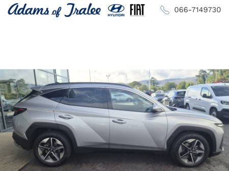 2026 Hyundai Tucson - photo 8