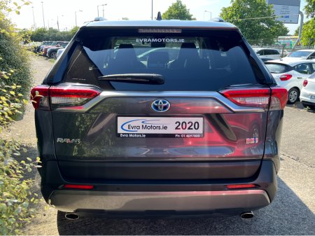 2020 Toyota RAV4 - photo 7