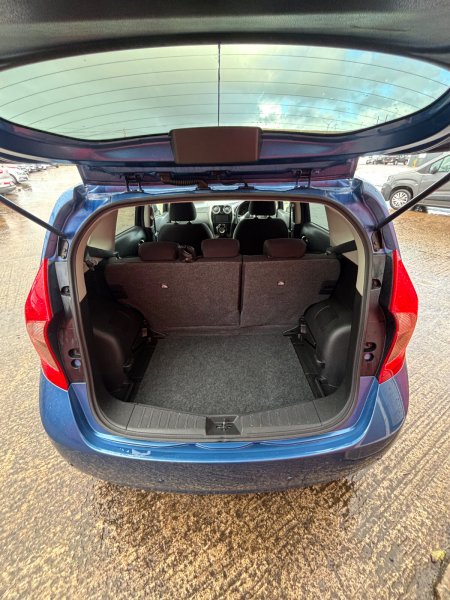 2014 Nissan Note - photo 6
