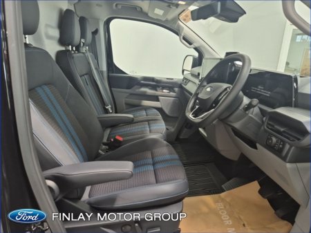 2026 Ford Transit Custom - photo 7