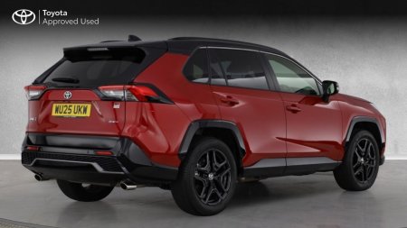 2025 Toyota RAV4 - photo 2