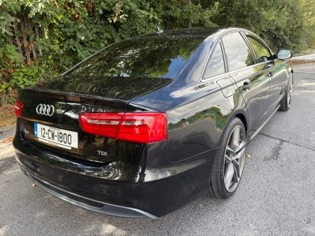 2012 Audi A6 - photo 3