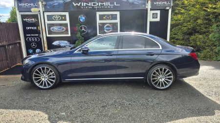 2018 Mercedes-Benz E-Class - photo 6