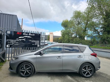 2018 Toyota Auris - photo 12