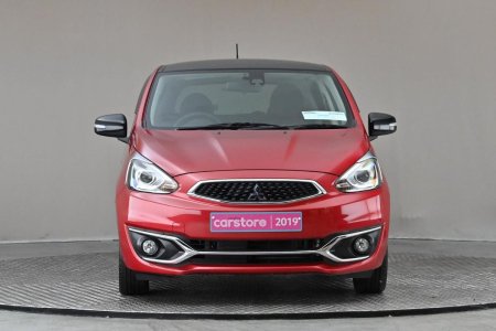 2019 Mitsubishi Mirage - photo 2