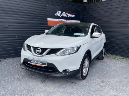 2014 Nissan Qashqai - photo 3