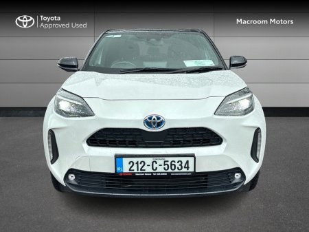 2021 Toyota Yaris Cross - photo 5
