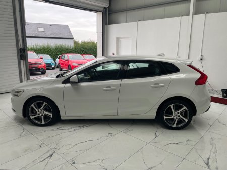 2017 Volvo V40 - photo 5
