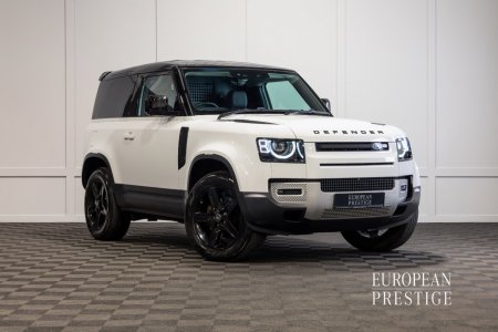 2022 Land Rover Defender