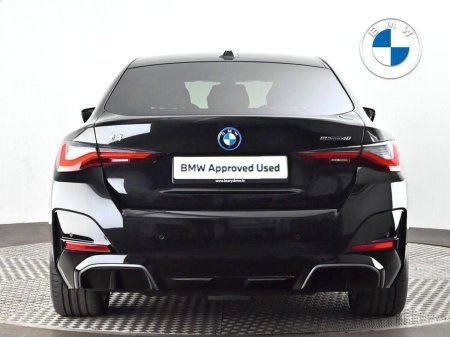 2025 BMW i4 - photo 15