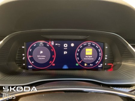 2026 Skoda Octavia - photo 13