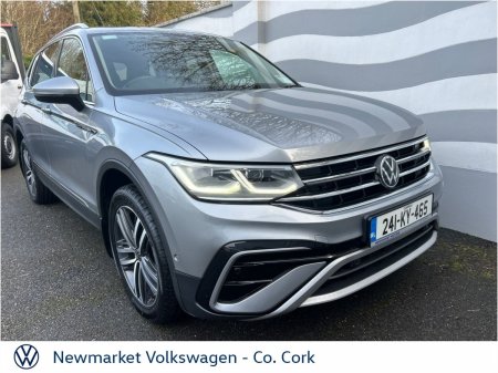 2024 Volkswagen Tiguan Allspace - photo 7