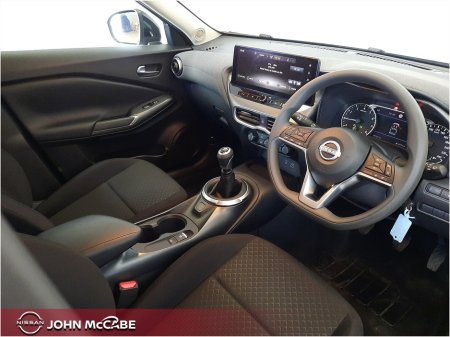 2025 Nissan Juke - photo 28