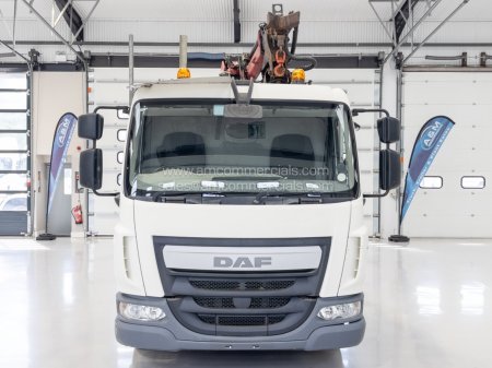 2015 DAF LF 150 - photo 2