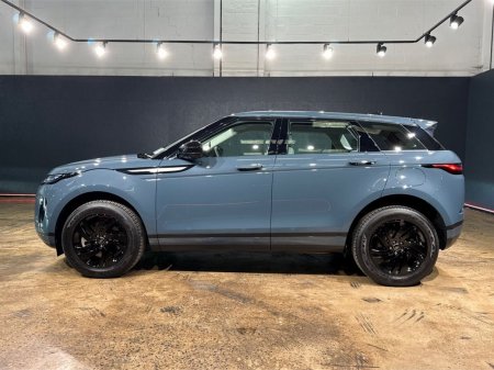 2025 Land Rover Range Rover Evoque - photo 6