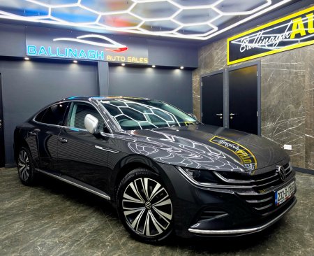 2023 Volkswagen Arteon - photo 8