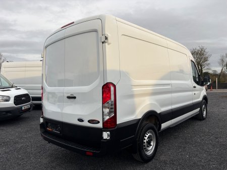 2021 Ford Transit - photo 8