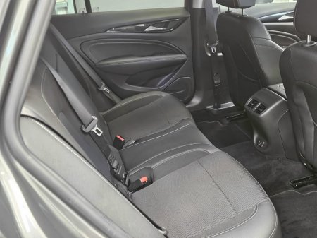 2020 Opel Insignia - photo 7