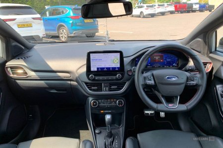 2024 Ford Puma - photo 11