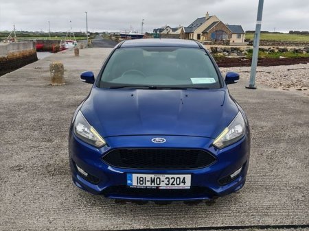 2018 Ford Focus - photo 8