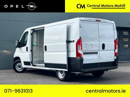2026 Opel Movano - photo 5