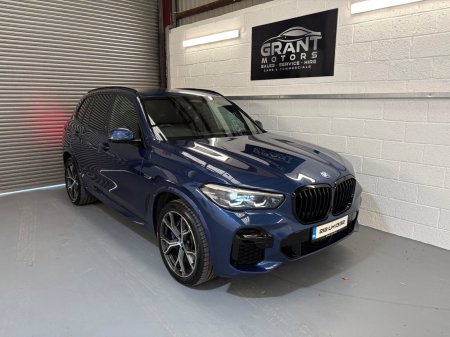 2021 BMW X5 xDrive45e M Sport