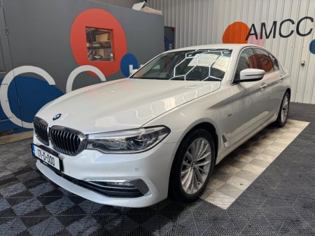 2017 BMW 5-Series - photo 6