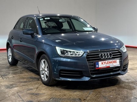 2017 Audi A1 - photo 9