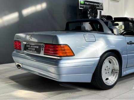 1992 Mercedes-Benz SL-Class - photo 14