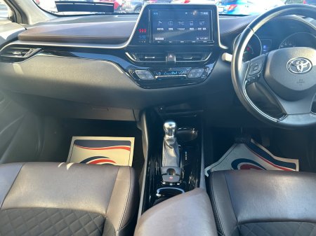 2017 Toyota C-HR - photo 7