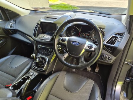 2016 Ford Kuga - photo 11