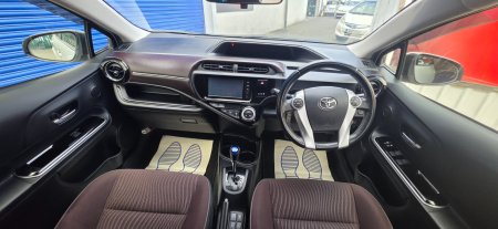 2015 Toyota Aqua - photo 10