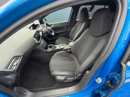 2021 Peugeot 308 - photo 41