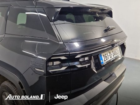 2026 Jeep Compass - photo 19