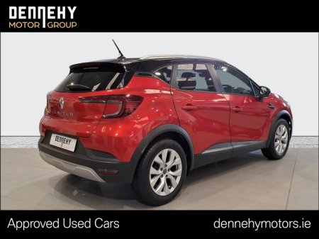 2020 Renault Captur - photo 18
