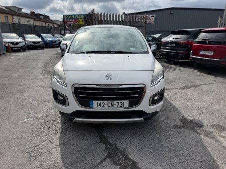 2014 Peugeot 3008 - photo 3