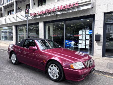 1994 Mercedes-Benz SL-Class - photo 12
