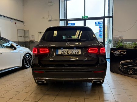 2021 Mercedes-Benz GLC - photo 9