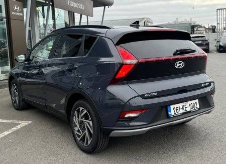 2026 Hyundai Bayon - photo 6