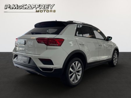 2022 Volkswagen T-Roc - photo 5