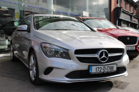 2017 Mercedes-Benz CLA CLA 180 A/T