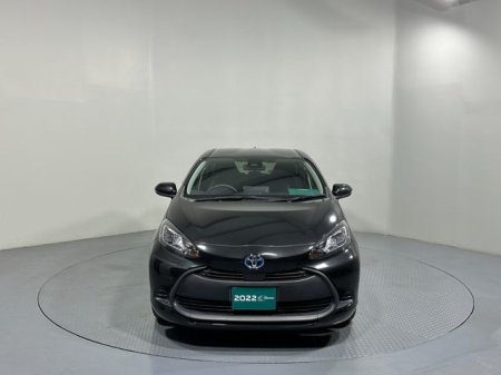 2022 Toyota Aqua - photo 2