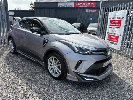 2020 Toyota C-HR 1.8 HYBRID LUNA
