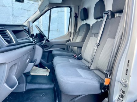 2024 Ford Transit - photo 23