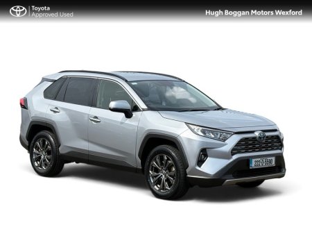 2022 Toyota RAV4 HYBRID SOL AUTOMATIC