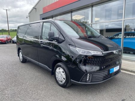 2026 Maxus DELIVER 7 E  L2  150kW H1  88kWh [2 Seat] Auto