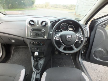 2017 Dacia Sandero - photo 7